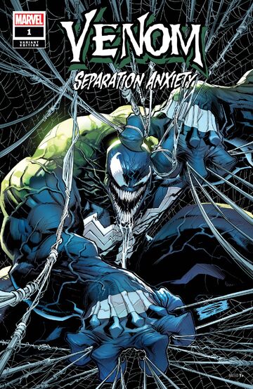 Amazon.com: Venom: Separation Anxiety (Venom: Separation
