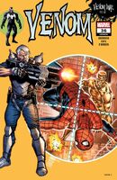 Venom (Vol. 5) #36 Release date: August 14, 2024 Cover date: October, 2024
