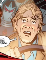 Vic (Earth-616) from Darkhawk Heart of the Hawk Vol 1 1 0001