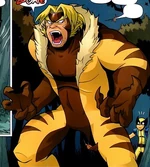 Marvel Age Power Pack (Earth-5631)