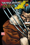 Weapon X Days of Future Now #1 (September, 2005)