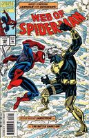 Web of Spider-Man Vol 1 108
