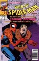 Web of Spider-Man Vol 1 71