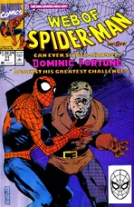 Web of Spider-Man Vol 1 71