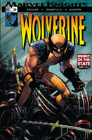 Wolverine (Vol. 3) #20 "Enemy of the State: Part 1" Release date: October 6, 2004 Cover date: December, 2004