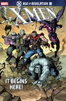 X-Men: Age of Revelation #0