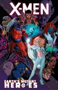 X-Men Earth's Mutant Heroes Vol 1 1