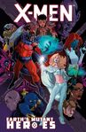 X-Men: Earth's Mutant Heroes #1 (May, 2011)