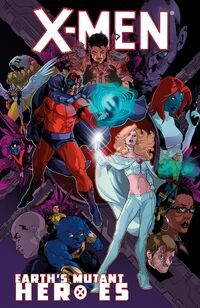 X-Men: Earth's Mutant Heroes Vol 1 1