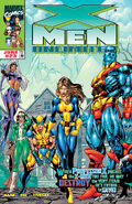 X-Men Unlimited #23 "Lessons" (June, 1999)