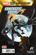 100th Anniversary Special - Fantastic Four Vol 1 1