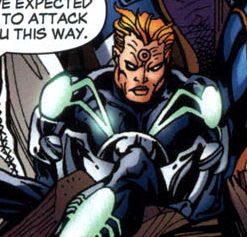 Alexander Summers (Earth-5700) from Weapon X Days of Future Now Vol 1 2 001