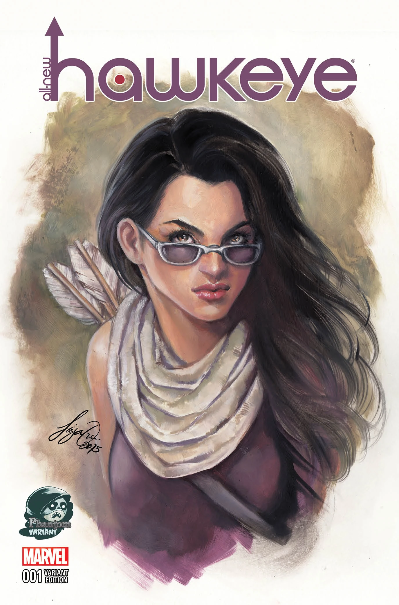 Heft (Phantom Variant)