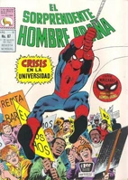 Amazing Spider-Man (MX) #87