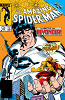 Amazing Spider-Man #273 "To Challenge The Beyonder!" Release date: October 29, 1985 Cover date: February, 1986