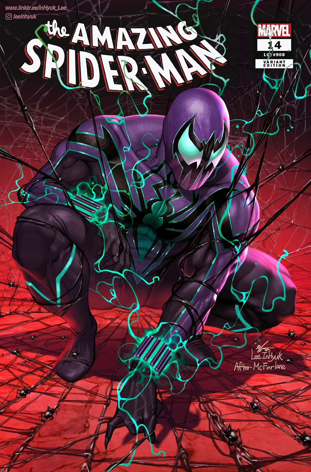 Heft (KRS Comics Exclusive Variant)