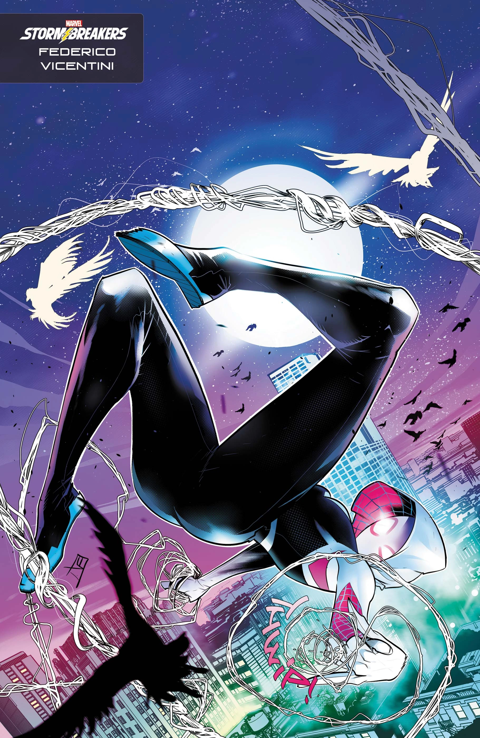 Heft (Stormbreakers Variant)