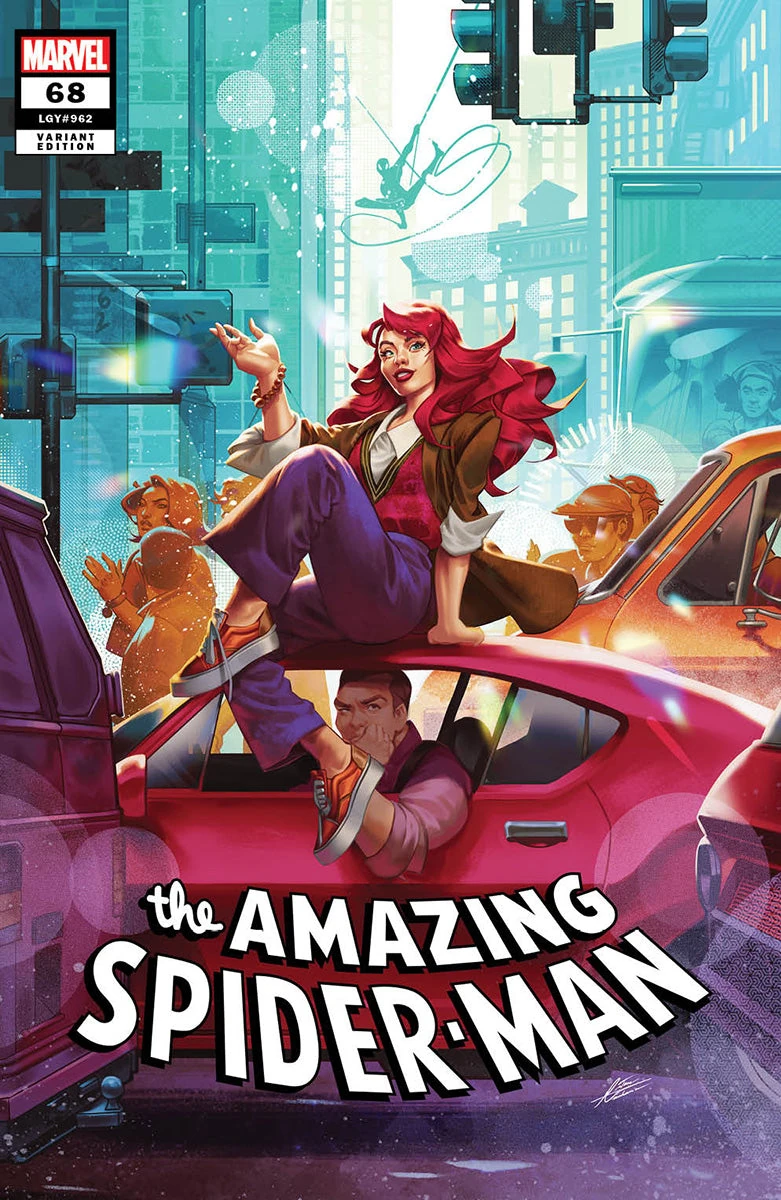 Heft (Unknown Comics Exclusive Variant)