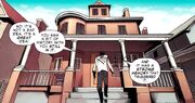 Aunt May's House from Amazing Spider-Man Annual Vol 1 39 001