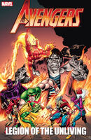 Avengers: Legion of the Unliving TPB #1