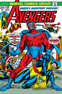 Avengers Vol 1 110