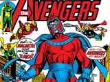 Avengers Vol 1 110