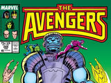 Avengers Vol 1 288