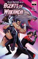 Black Panther and the Agents of Wakanda Vol 1 2