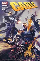 Available Cable (Vol. 2) #19 "Queen Takes Bishop" Release date: October 7, 2009 Cover date: December, 2009