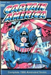 Marvel Superheroes: Captain America (1966)