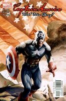 Captain America: What Price Glory? #2 "What Price Glory? Part 2" Release date: March 12, 2003 Cover date: May, 2003