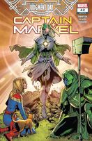 Captain Marvel Vol 10 42