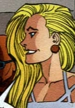 Chantal (Earth-616) from Peter Parker Spider-Man Vol 1 19 001
