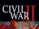 Civil War II Vol 1 1