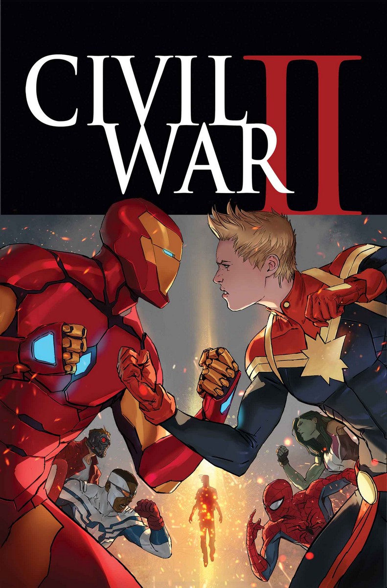 Civil War II | Marvel Database | Fandom