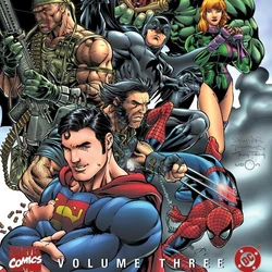 Crossover Classics: The Marvel/DC Collection Vol 1 3 | Marvel