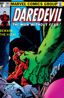 Daredevil #163 "Blind Alley" Release date: December 4, 1979 Cover date: March, 1980