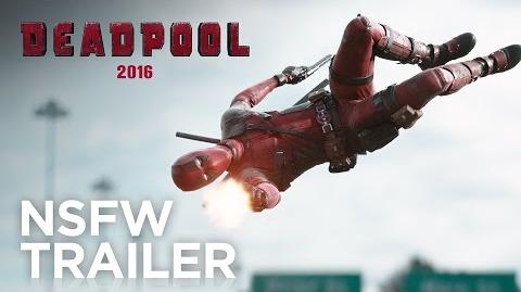 Deadpool Red Band Trailer HD 20th Century FOX