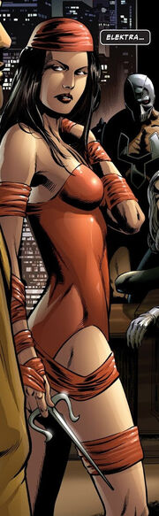Elektra Natchios (Earth-58163) from House of M Avengers Vol 1 3 0001