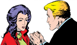 Elizabeth Braddock (Earth-616) and Brian Braddock (Earth-616) from Daredevils 1 3 001