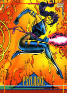 Elizabeth Braddock (Earth-616) from Marvel Universe Cards Series IV 0001