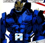 Stryfe destroyed the X-Men (Earth-95169)