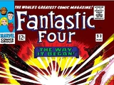 Fantastic Four Vol 1 53