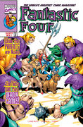 Fantastic Four Vol 3 21
