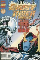 Ghost Rider 2099 #13 "Fables of the Reconstruction" Release date: March 21, 1995 Cover date: May, 1995