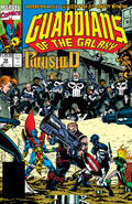 Guardians of the Galaxy #18 "Punished" (November, 1991)