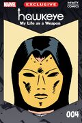 Hawkeye My Life as a Weapon Infinity Comic Vol 1 4