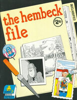 Hembeck File Vol 1 1