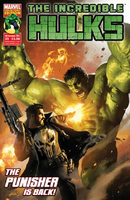 Incredible Hulks (UK) Vol 1 22
