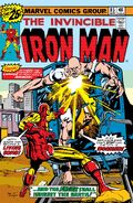 Iron Man #85 "...And the Freak Shall Inherit the Earth!" (April, 1976)